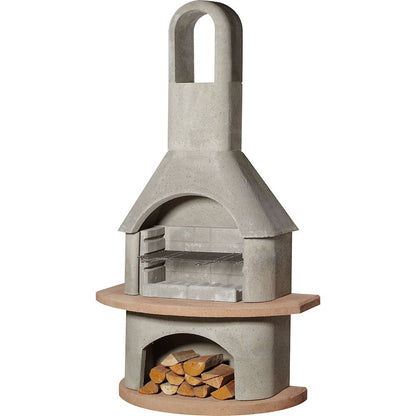 Buschbeck Carmen Masonry Barbecue | CARMEN - Masonry BBQs - CARMEN - GardenHearth