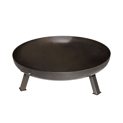 Buschbeck Ifen Steel Fire Pit 60cm | FIREPIT_60CM - Fire Pits - FIREPIT_60CM - GardenHearth