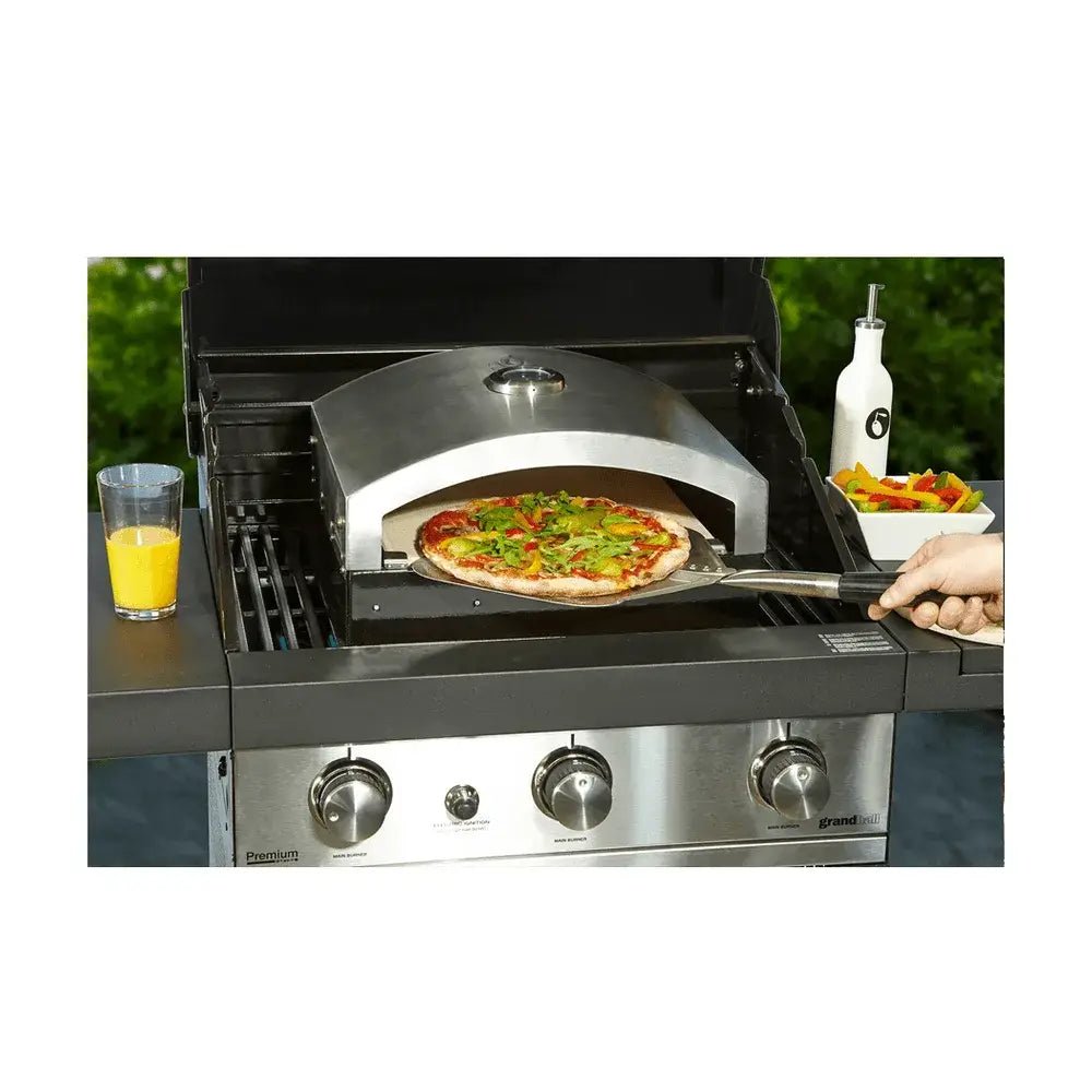 Buschbeck Universal Artisan Outdoor Pizza Oven Insert | PIZZA - INS - Pizza Oven Insert