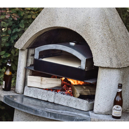 Buschbeck Wellington Masonry Barbecue | WELLINGTON - Masonry BBQs - WELLINGTON - GardenHearth