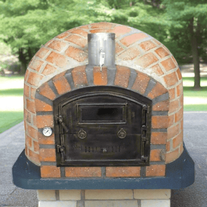 Callow Rústico Outdoor Brick Pizza Oven | Rustico110 - Pizza Ovens