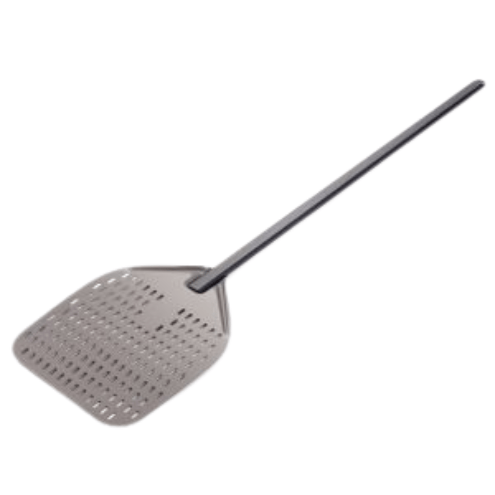 CARBON - ALUMINUM PIZZA SHOVEL 120 CM - Pizza Shovel - PALA08 - GardenHearth