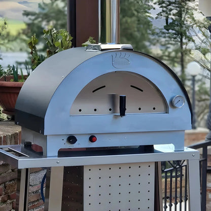 Clementi Clementino Gas Pizza Oven | 2 colours