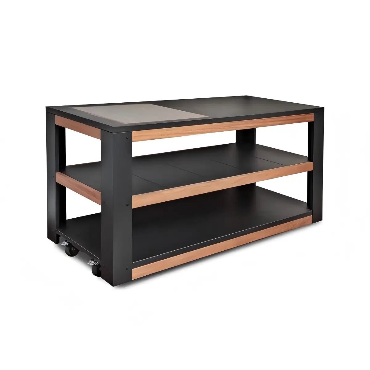 Clementi Multifunction Worktop – Premium Pizza Oven Stand & Prep Table | 3 Finishes