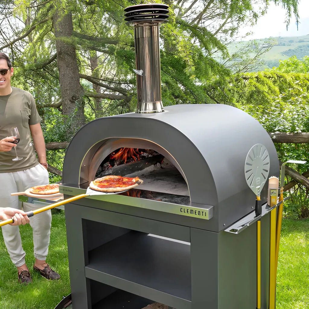 Clementi Premium Pizza Oven Stand for Gold Oven | 3 Sizes