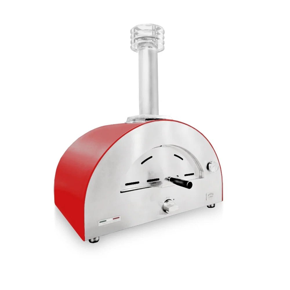 Clementi Remida Compact Gas Pizza Oven, Italian quality | REMIDA