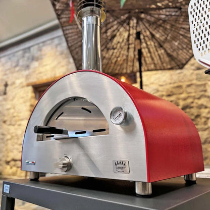 Clementi Remida Compact Gas Pizza Oven, Italian quality | REMIDA