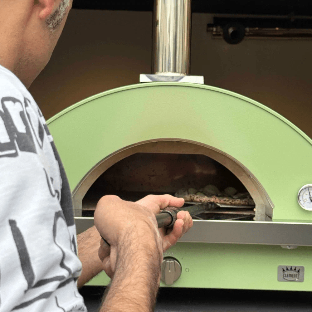 Clementi Remida Plus Compact Italian Gas Pizza Oven | REMIDAPLUS