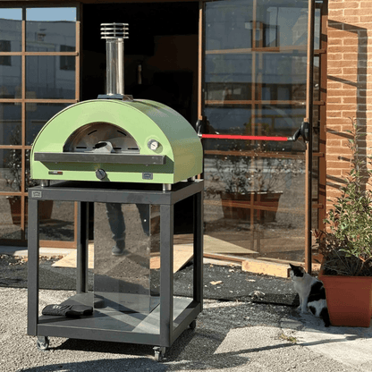 Clementi Remida Plus Compact Italian Gas Pizza Oven | REMIDAPLUS
