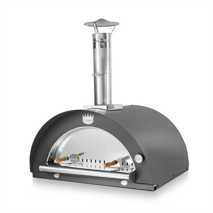 Clementi Wood‑Fired Pizza Oven (Pulcinella) | 3 Sizes