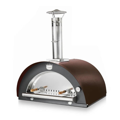 Clementi Wood‑Fired Pizza Oven (Pulcinella) | 3 Sizes