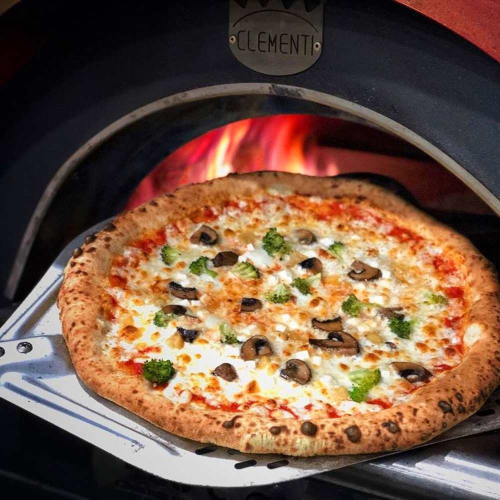Clementi Wood‑Fired Pizza Oven (Pulcinella) | 3 Sizes
