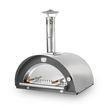 Clementi Wood‑Fired Pizza Oven (Pulcinella) | 3 Sizes