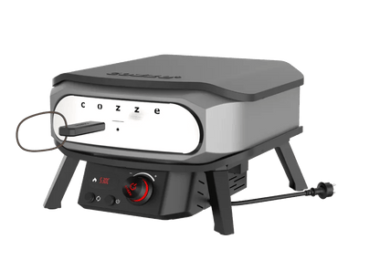 Cozze® 13" Electric Pizza oven PREMIUM ROTATE | 90446 - Pizza Ovens