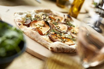 Cozze® 13" Electric Pizza oven PREMIUM ROTATE | 90446 - Pizza Ovens