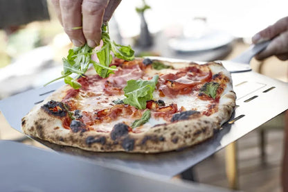 Cozze® 13" Electric Pizza oven PREMIUM ROTATE | 90446 - Pizza Ovens