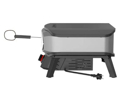 Cozze® 13" Electric Pizza oven PREMIUM ROTATE | 90446 - Pizza Ovens