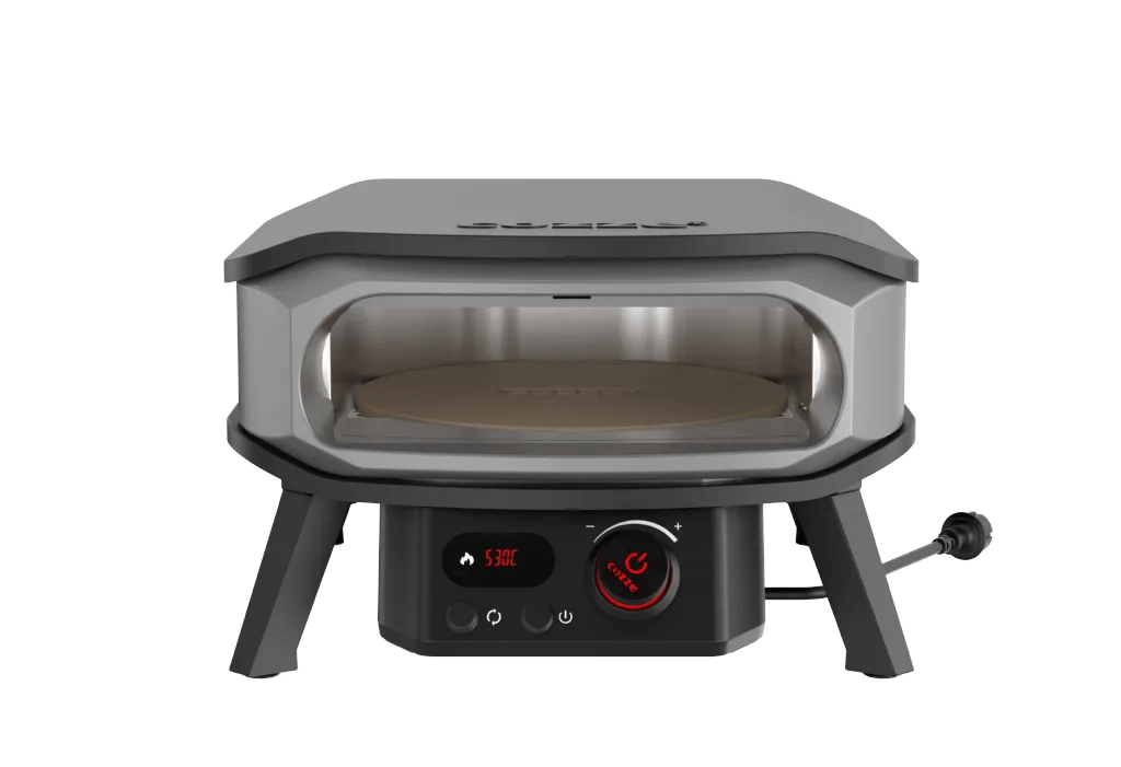 Cozze® 13" Electric Pizza oven PREMIUM ROTATE | 90446 - Pizza Ovens