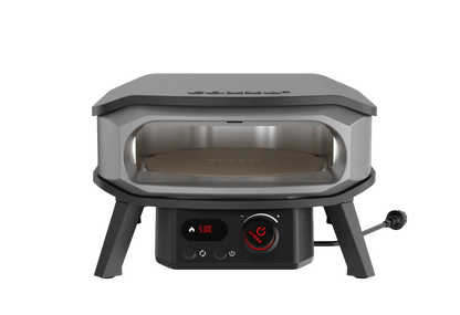 Cozze® 13" Electric Pizza oven PREMIUM ROTATE | 90446 - Pizza Ovens