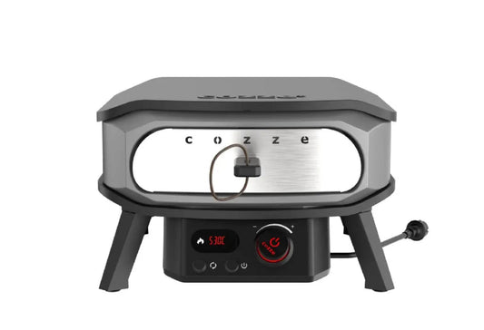 Cozze® 13" Electric Pizza oven PREMIUM ROTATE | 90446 - Pizza Ovens