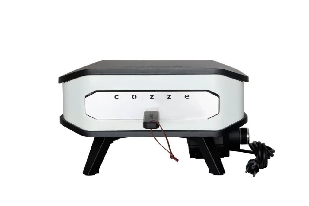 Cozze 13" electric pizza oven with pizza stone | 90355 - Pizza Ovens