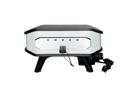 Cozze 13" electric pizza oven with pizza stone | 90355 - Pizza Ovens