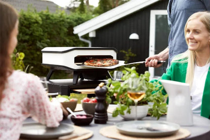 Cozze 13" electric pizza oven with pizza stone | 90355 - Pizza Ovens