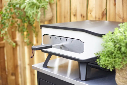 Cozze 13" electric pizza oven with pizza stone | 90355 - Pizza Ovens