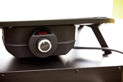 Cozze 13" electric pizza oven with pizza stone | 90355 - Pizza Ovens