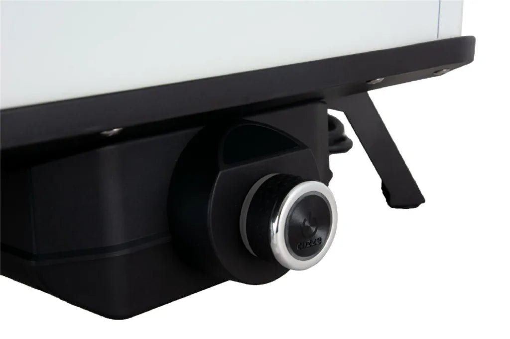 Cozze 13" electric pizza oven with pizza stone | 90355 - Pizza Ovens