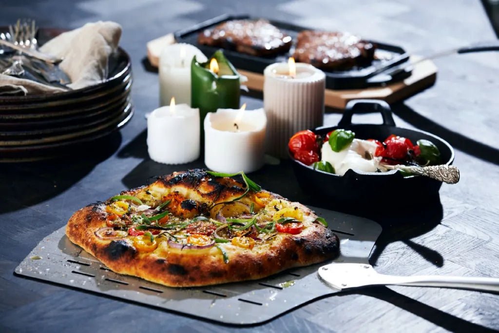 Cozze 13" Pizza oven PREMIUM ROTATE - Gas | 90440 - Pizza Ovens