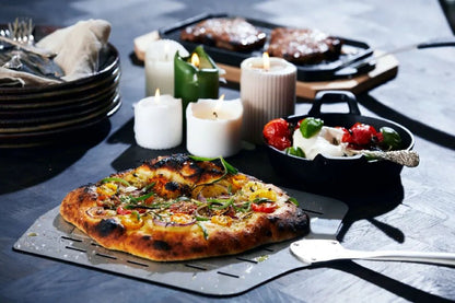 Cozze 13" Pizza oven PREMIUM ROTATE - Gas | 90440 - Pizza Ovens