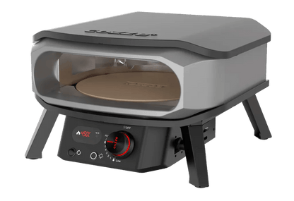 Cozze 13" Pizza oven PREMIUM ROTATE - Gas | 90440 - Pizza Ovens