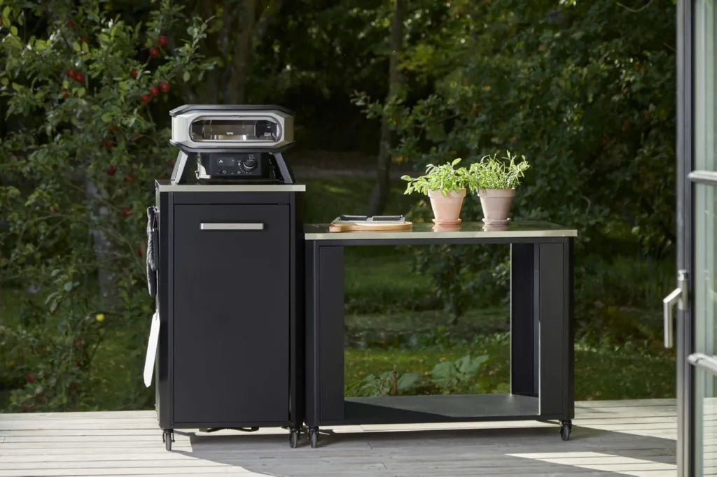 Cozze 13" Pizza oven PREMIUM ROTATE - Gas | 90440 - Pizza Ovens