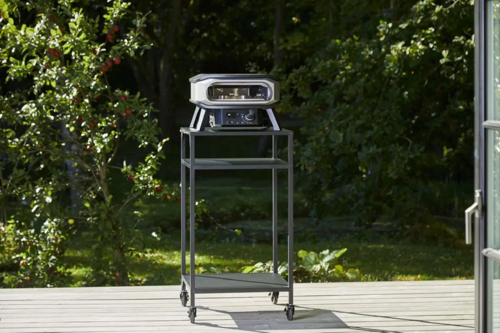 Cozze 13" Pizza oven PREMIUM ROTATE - Gas | 90440 - Pizza Ovens