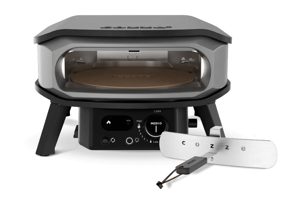 Cozze 13" Pizza oven PREMIUM ROTATE - Gas | 90440 - Pizza Ovens