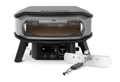 Cozze 13" Pizza oven PREMIUM ROTATE - Gas | 90440 - Pizza Ovens