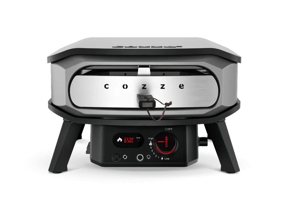 Cozze 13" Pizza oven PREMIUM ROTATE - Gas | 90440 - Pizza Ovens