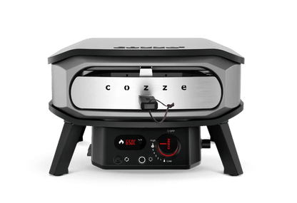 Cozze 13" Pizza oven PREMIUM ROTATE - Gas | 90440 - Pizza Ovens