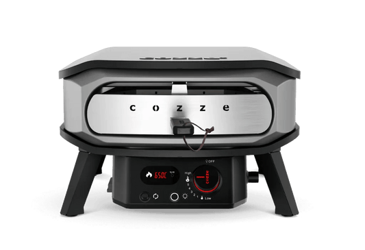 Cozze 13" Pizza oven PREMIUM ROTATE - Gas | 90440 - Pizza Ovens