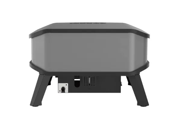 Cozze 13" Pizza oven PREMIUM ROTATE - Gas | 90440 - Pizza Ovens