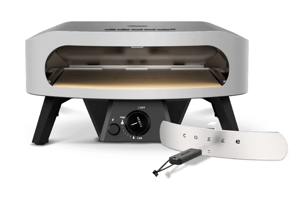 Cozze® 17" CLASSIC Pizza Oven - Gas | 90432 - Pizza Ovens