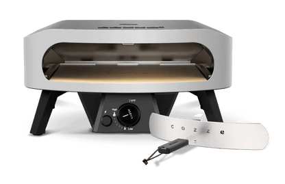 Cozze® 17" CLASSIC Pizza Oven - Gas | 90432 - Pizza Ovens