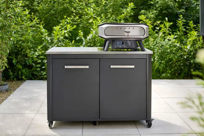 Cozze® 17" Electric Pizza oven PREMIUM ROTATE | 90448 - Pizza Ovens