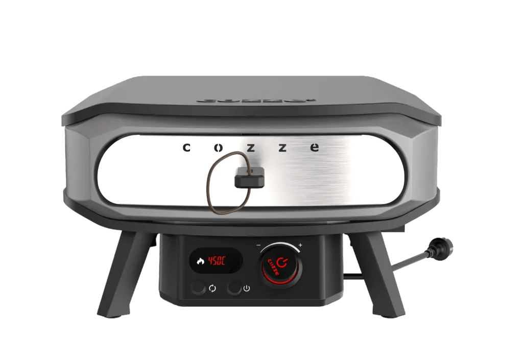Cozze® 17" Electric Pizza oven PREMIUM ROTATE | 90448 - Pizza Ovens