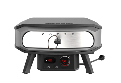 Cozze® 17" Electric Pizza oven PREMIUM ROTATE | 90448 - Pizza Ovens