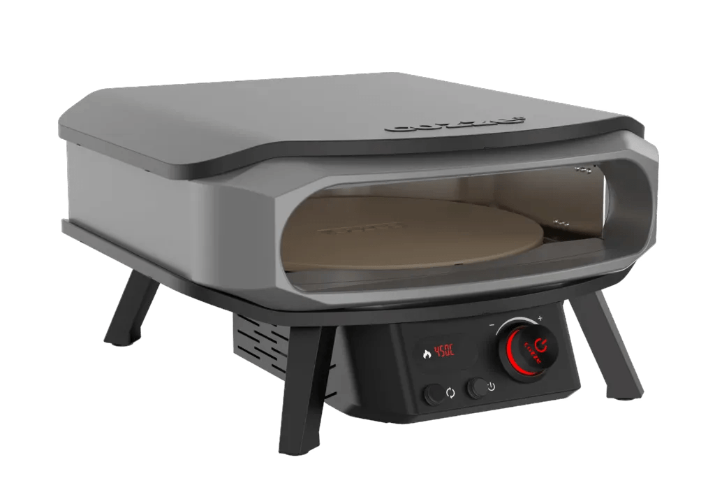 Cozze® 17" Electric Pizza oven PREMIUM ROTATE | 90448 - Pizza Ovens