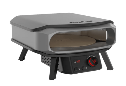 Cozze® 17" Electric Pizza oven PREMIUM ROTATE | 90448 - Pizza Ovens