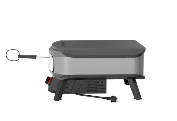 Cozze® 17" Electric Pizza oven PREMIUM ROTATE | 90448 - Pizza Ovens