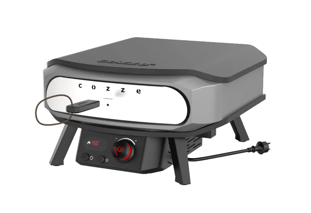 Cozze® 17" Electric Pizza oven PREMIUM ROTATE | 90448 - Pizza Ovens